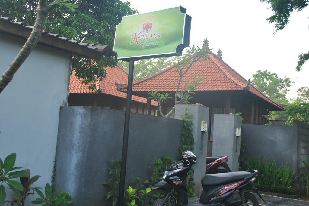 Kencana Garden Nusa Lembongan Exterior foto