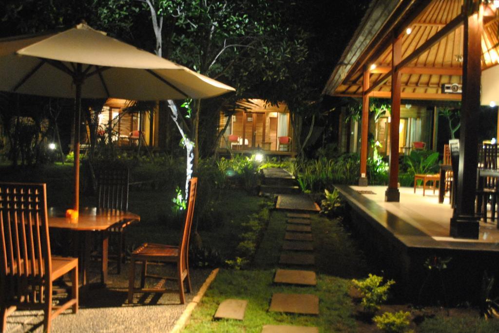 Kencana Garden Nusa Lembongan Exterior foto