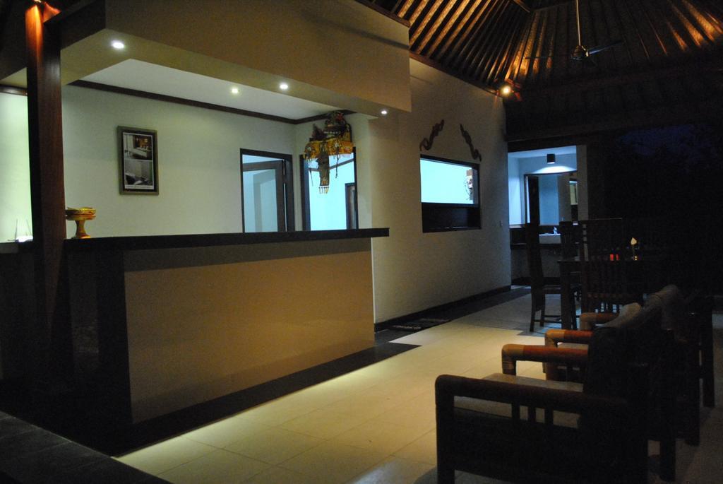 Kencana Garden Nusa Lembongan Exterior foto