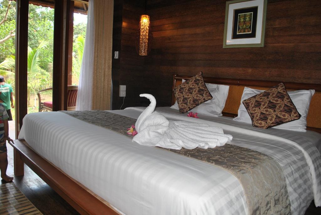 Kencana Garden Nusa Lembongan Exterior foto