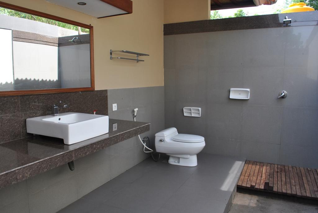 Kencana Garden Nusa Lembongan Exterior foto