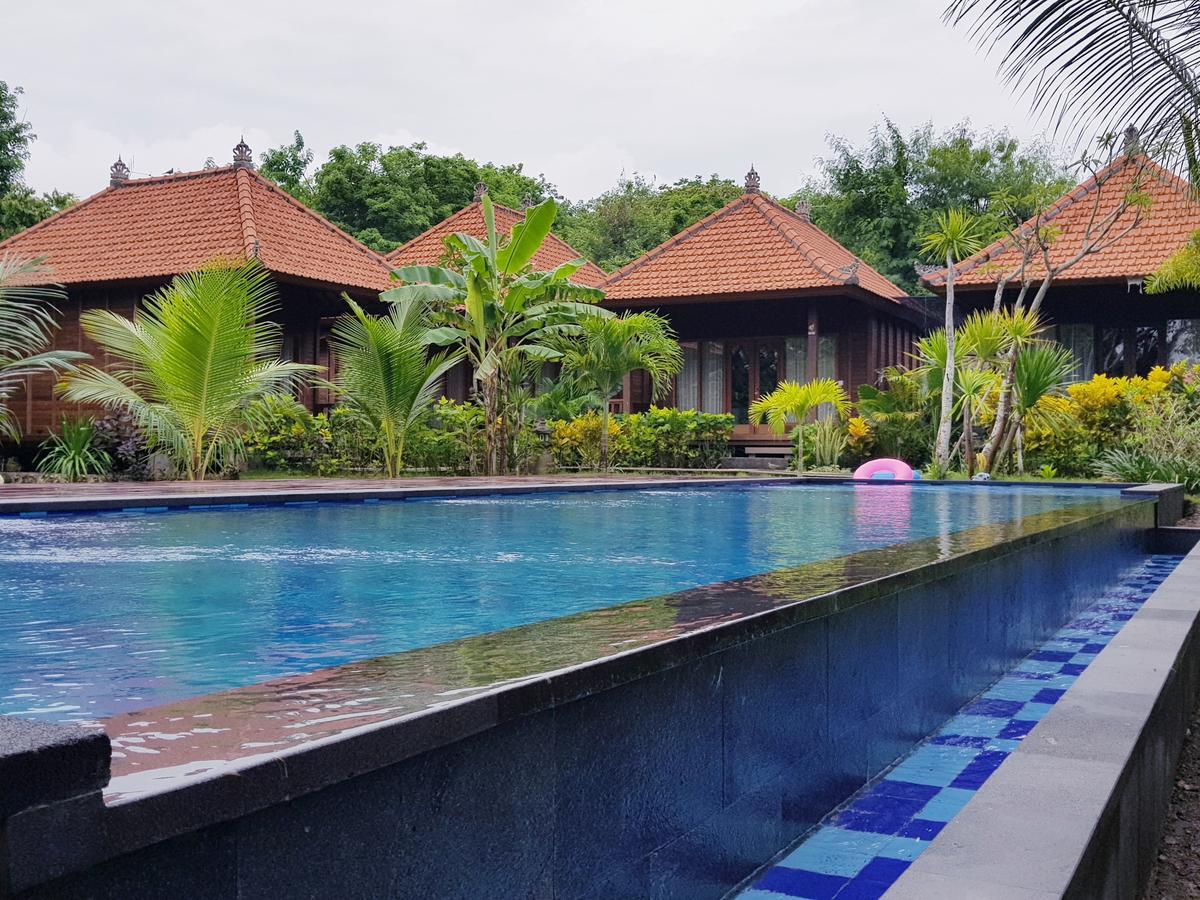 Kencana Garden Nusa Lembongan Exterior foto