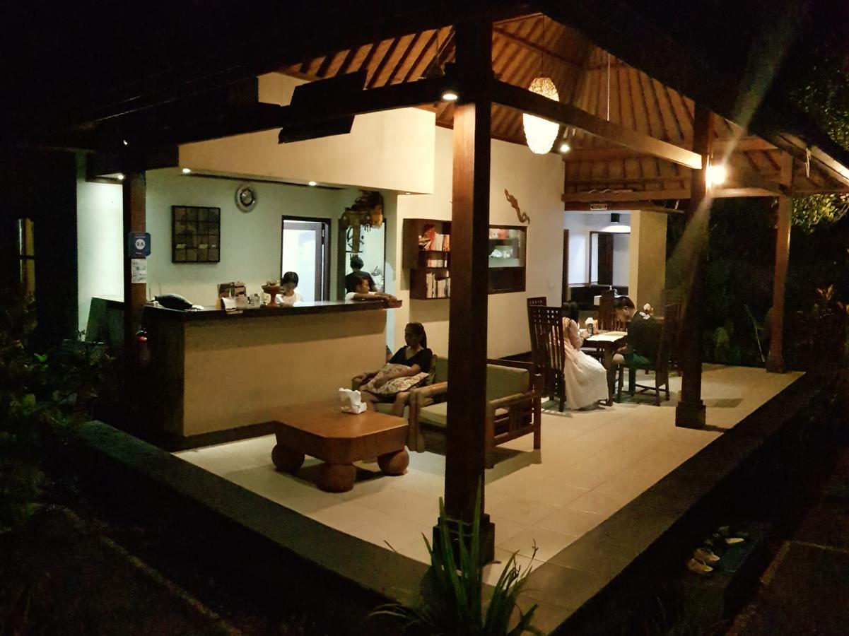 Kencana Garden Nusa Lembongan Exterior foto