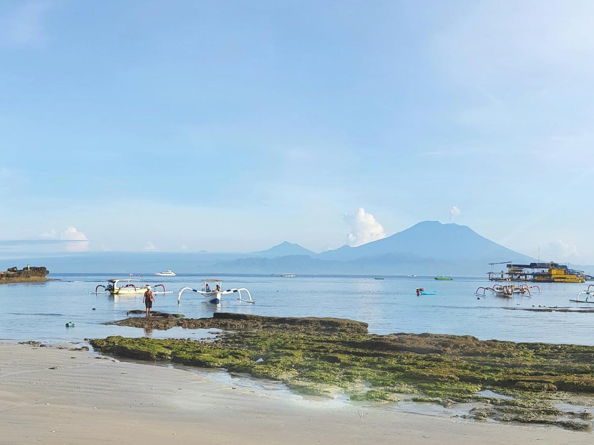 Kencana Garden Nusa Lembongan Exterior foto