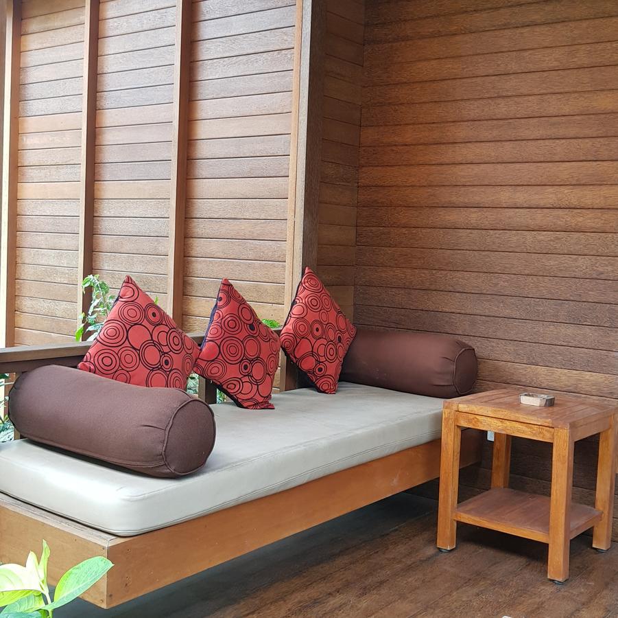 Kencana Garden Nusa Lembongan Exterior foto