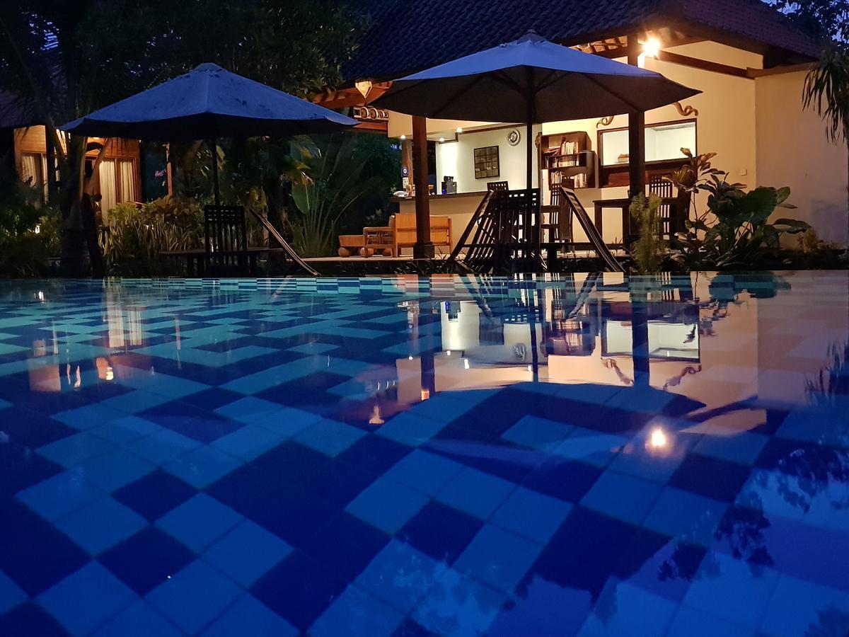 Kencana Garden Nusa Lembongan Exterior foto